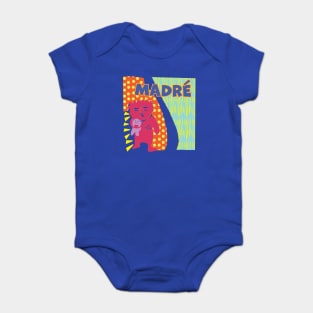 Madre Baby Bodysuit